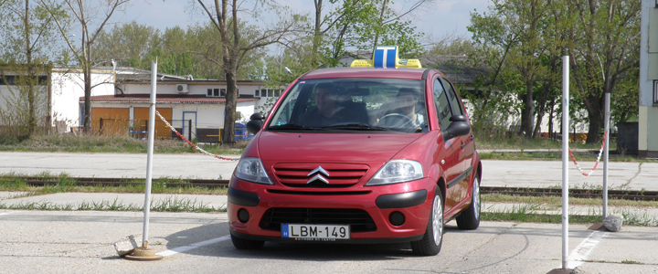 Siófok autósoktató - Dencs Zoltán - Foki Suli