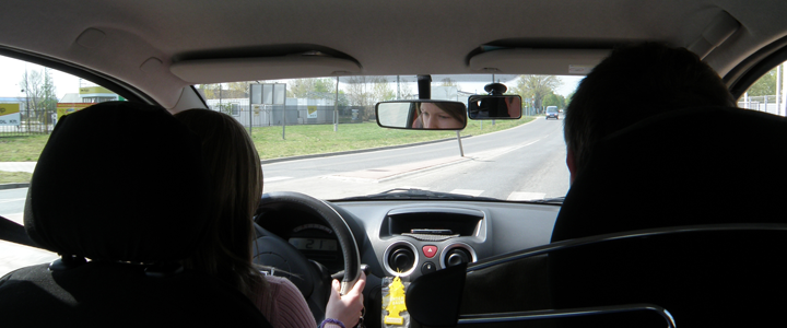 Foki Suli - Siófok B kategóriás jogsi